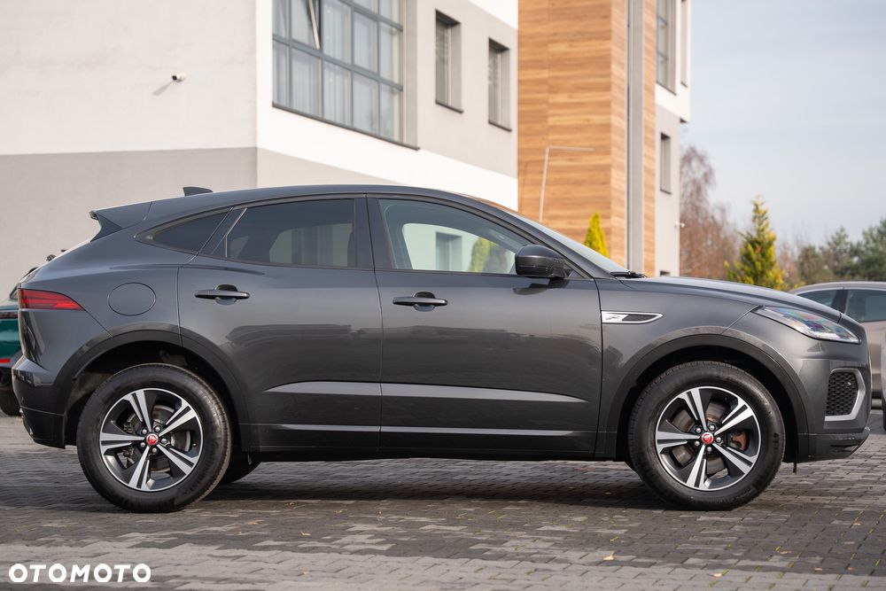 Jaguar E-Pace D165 AWD R-Dynamic SE - 17