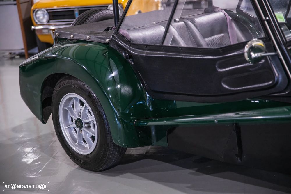 Lotus Super Seven — fotografia 13