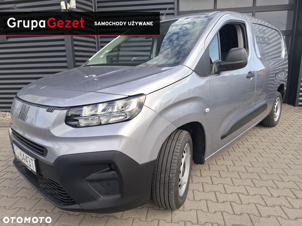 Fiat Doblo - 1