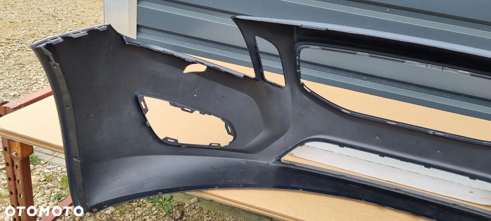Volvo S60 V60 2010-2013 zderzak przód oryginał MH105 - 12
