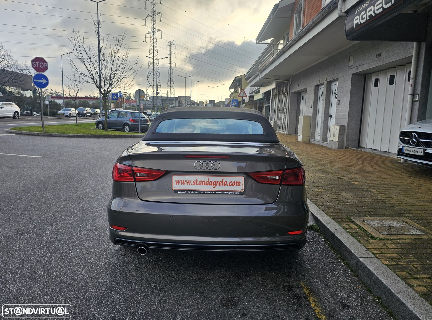 Audi A3 Cabrio 1.6 TDi S-line - 5