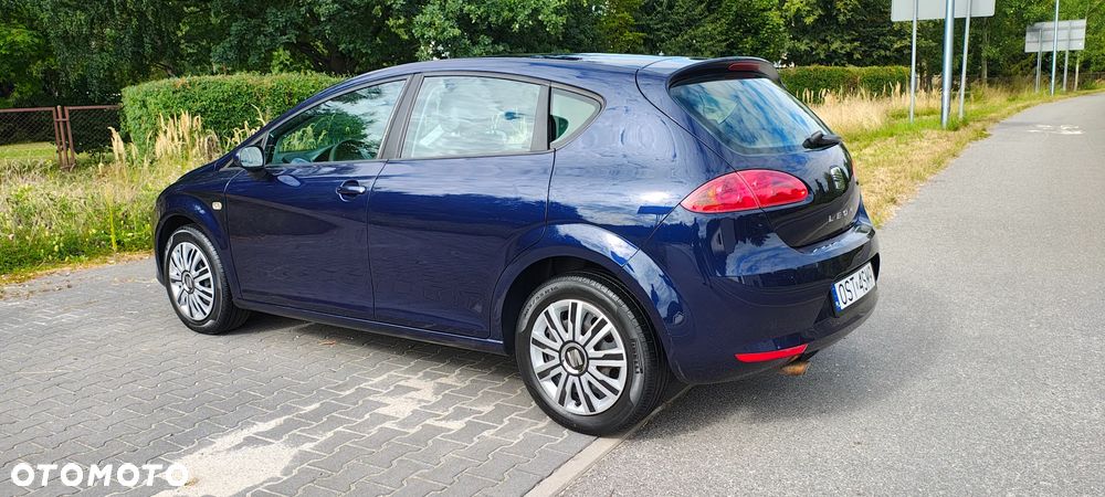 Seat Leon 1.9 TDI Style - 16