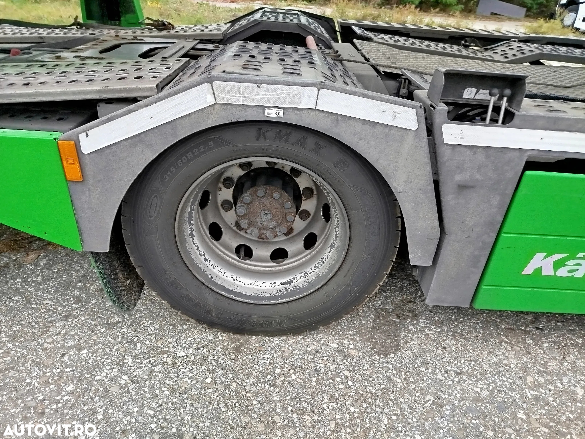 Mercedes-Benz VARIOTRANS PRO - 26