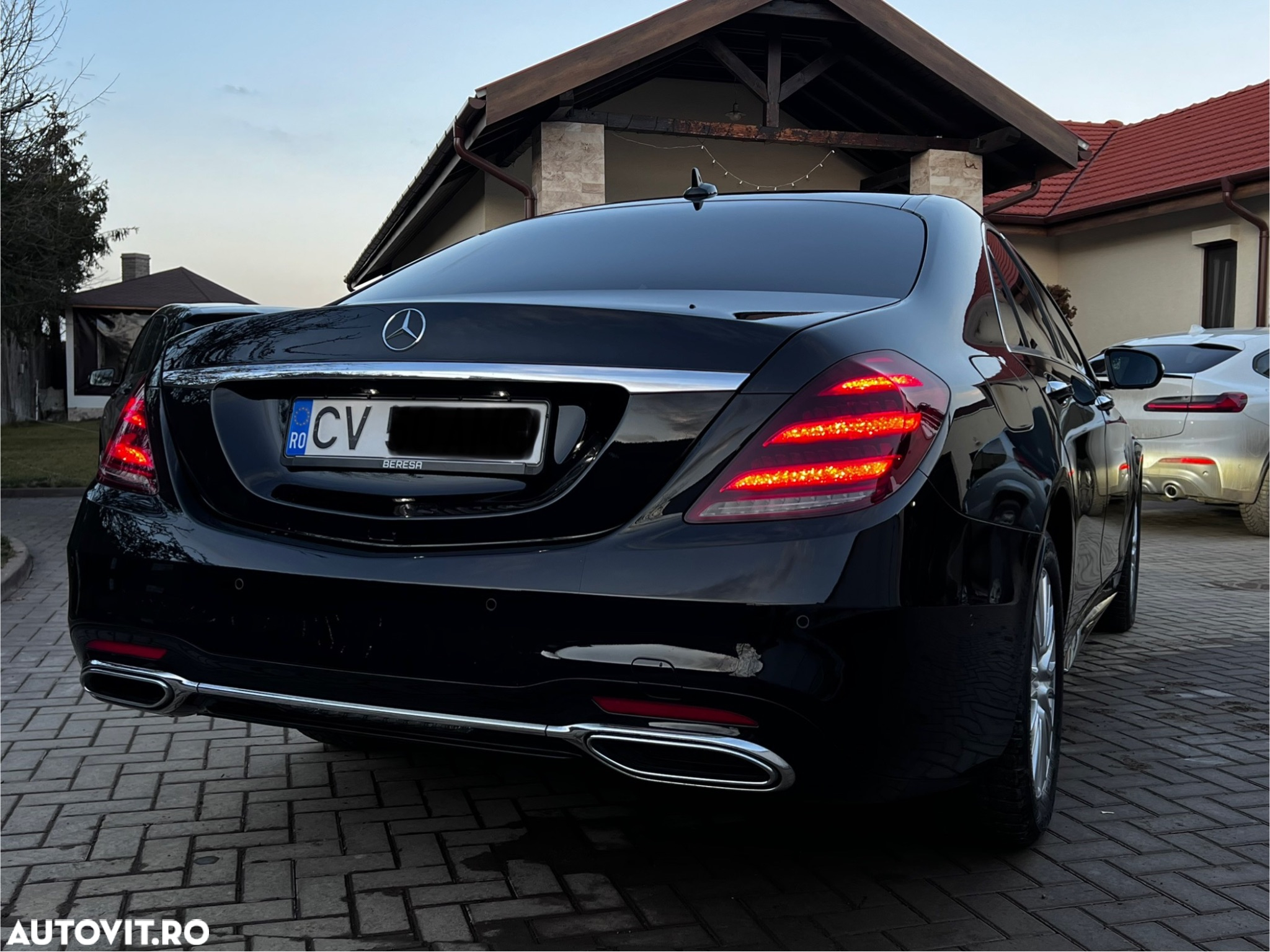 Mercedes-Benz S 400 d 4Matic 9G-TRONIC - 16