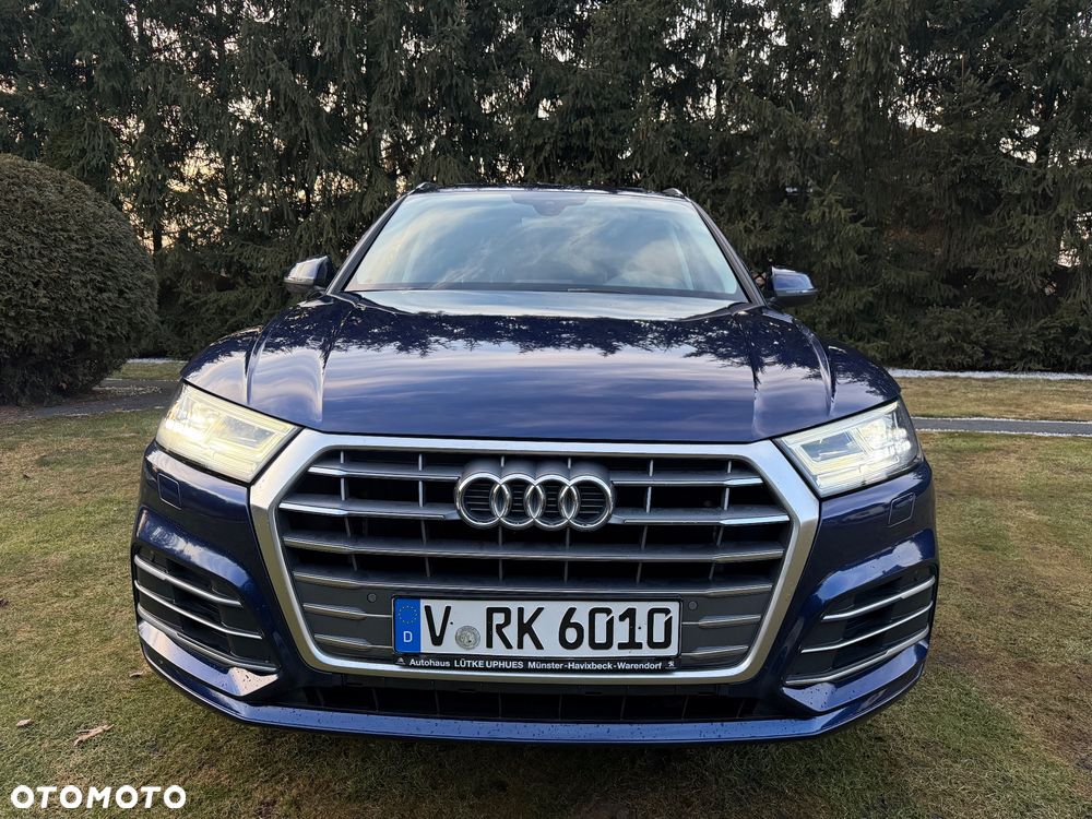 Audi Q5 2.0 TDI Quattro S tronic sport - 2