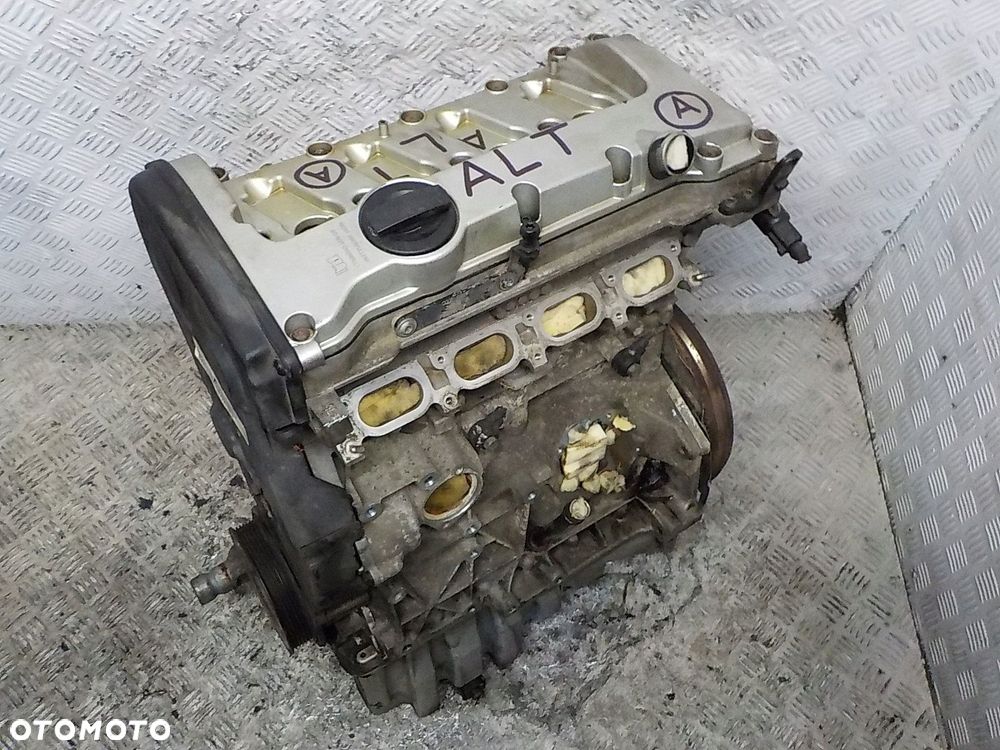 VW PASSAT B5 FL AUDI A4 B6 B7 SILNIK 2.0 20V ALT - 1
