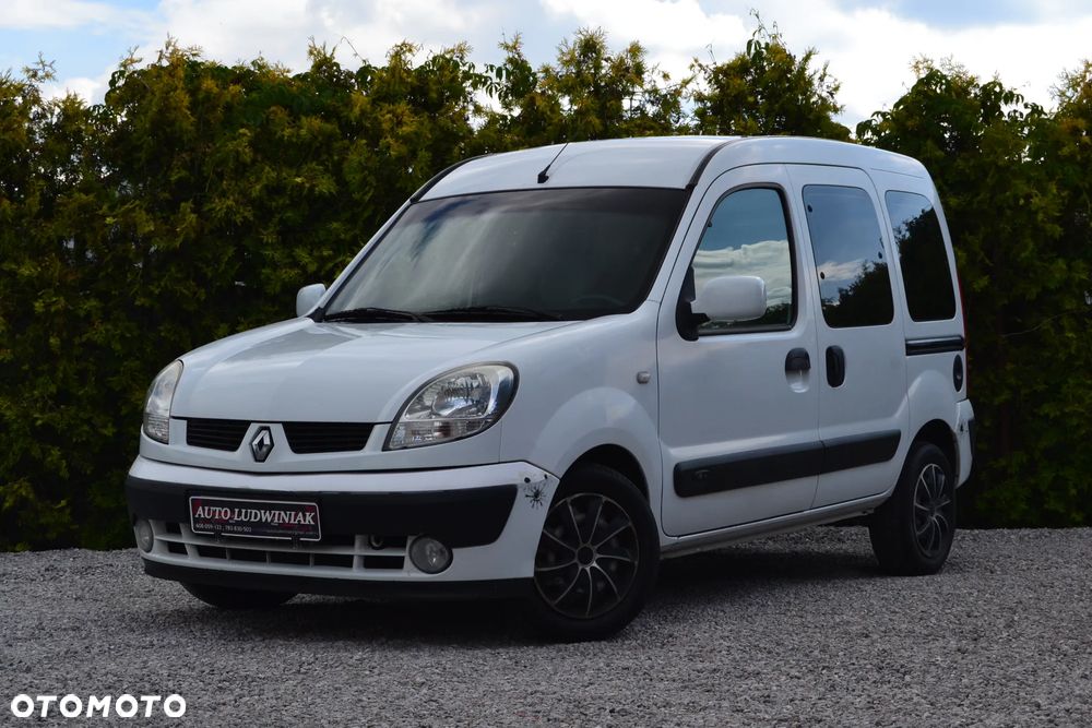 Renault Kangoo 1.6 16V Expression - 5