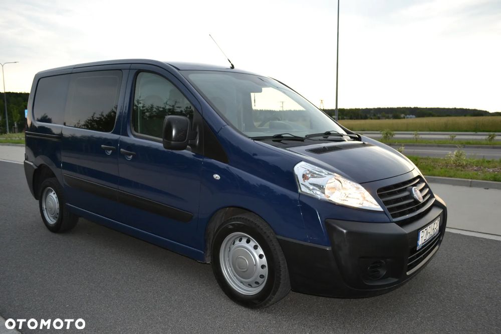 Fiat Scudo - 1