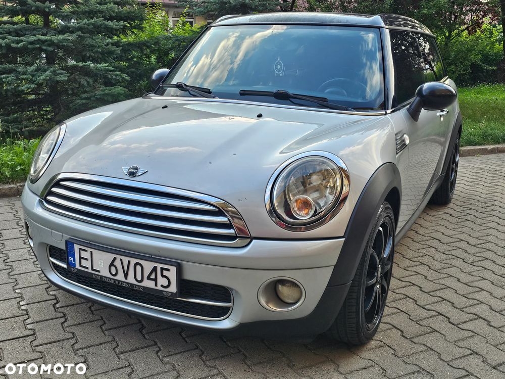MINI Clubman Cooper D - 8