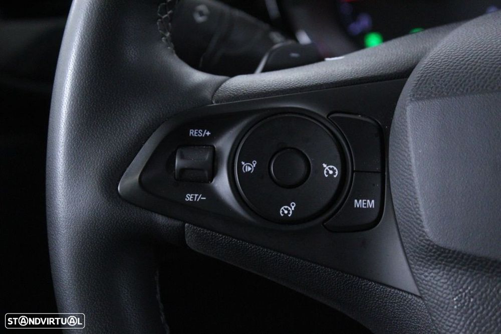 Opel Corsa 1.2 T Edition Aut. - 22