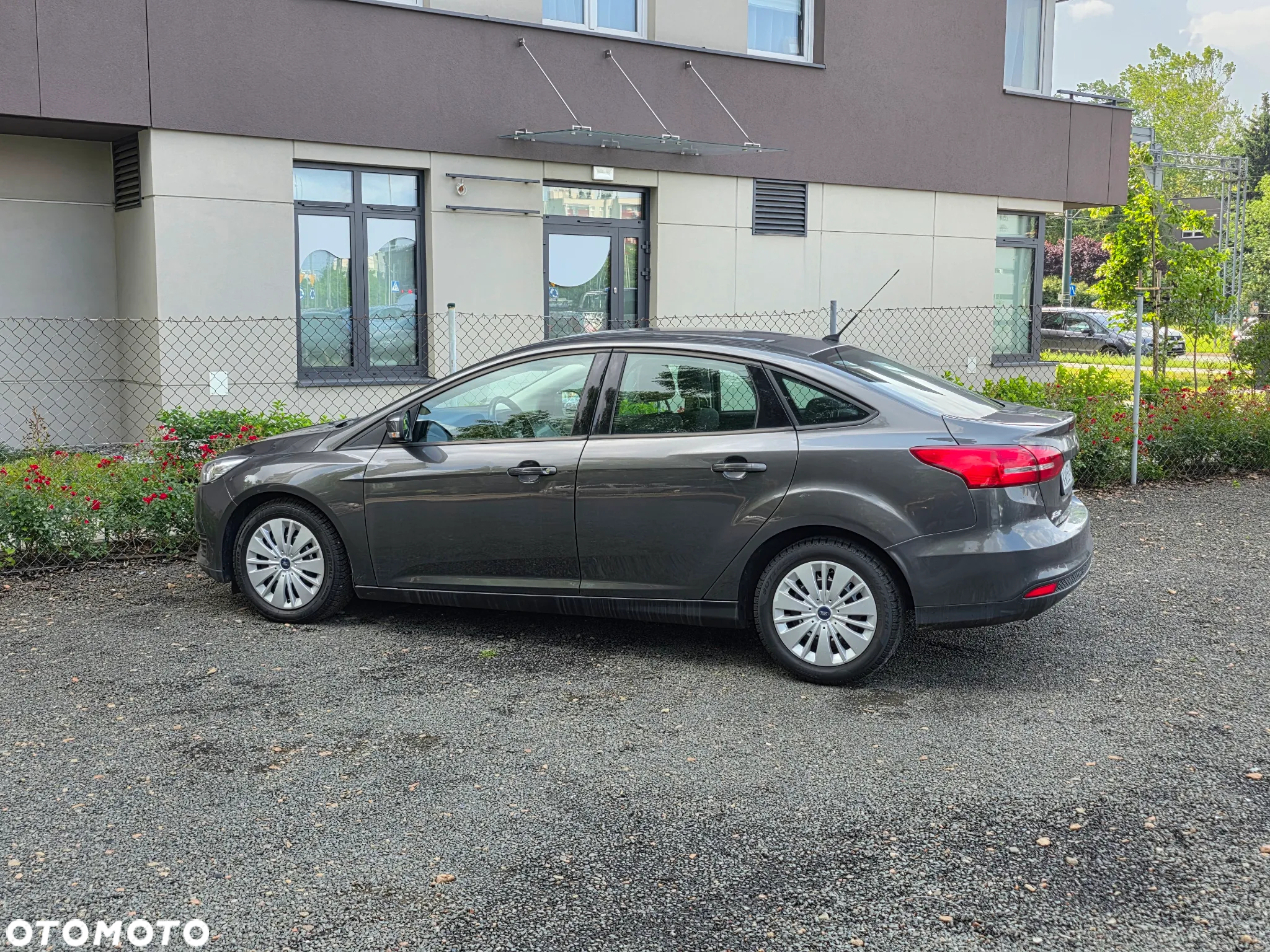 Ford Focus 1.6 Trend - 3