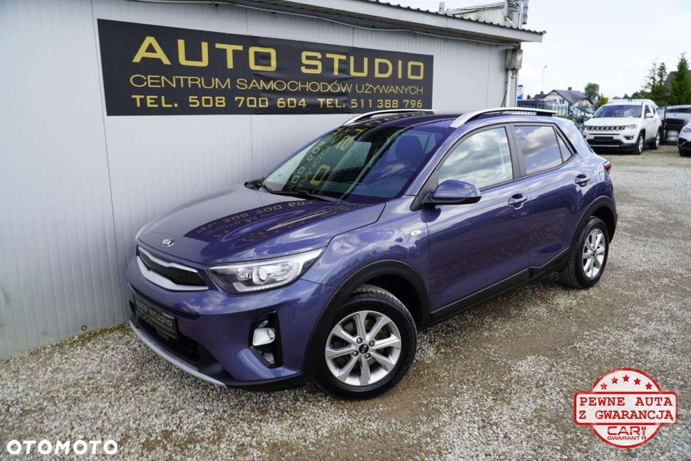 Kia Stonic 1.2 Spirit - 1