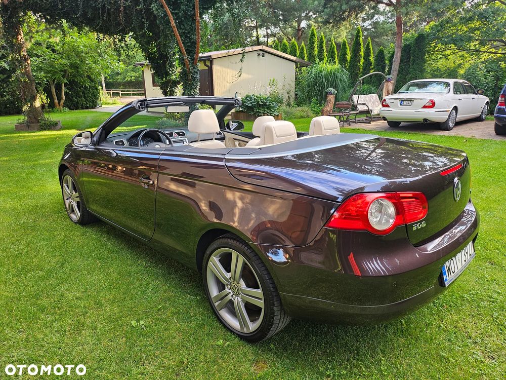 Volkswagen Eos 1.4 TSI Edition 2008 - 5