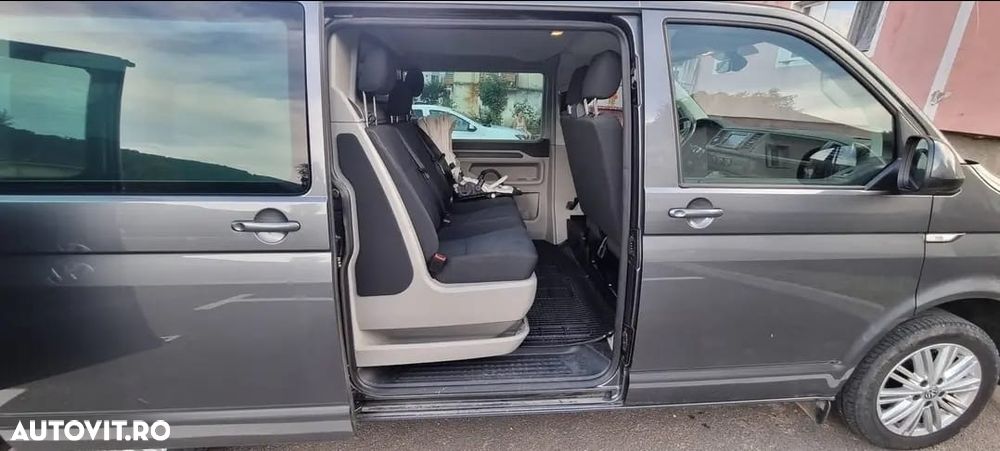 Volkswagen Transporter - 4