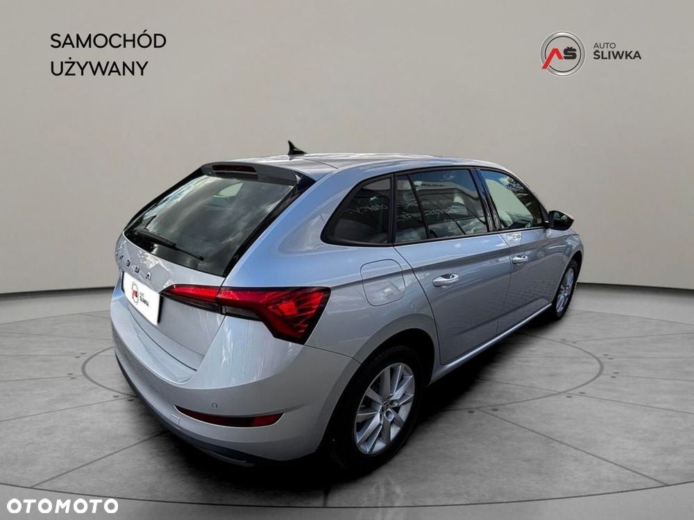 Skoda Scala - 5