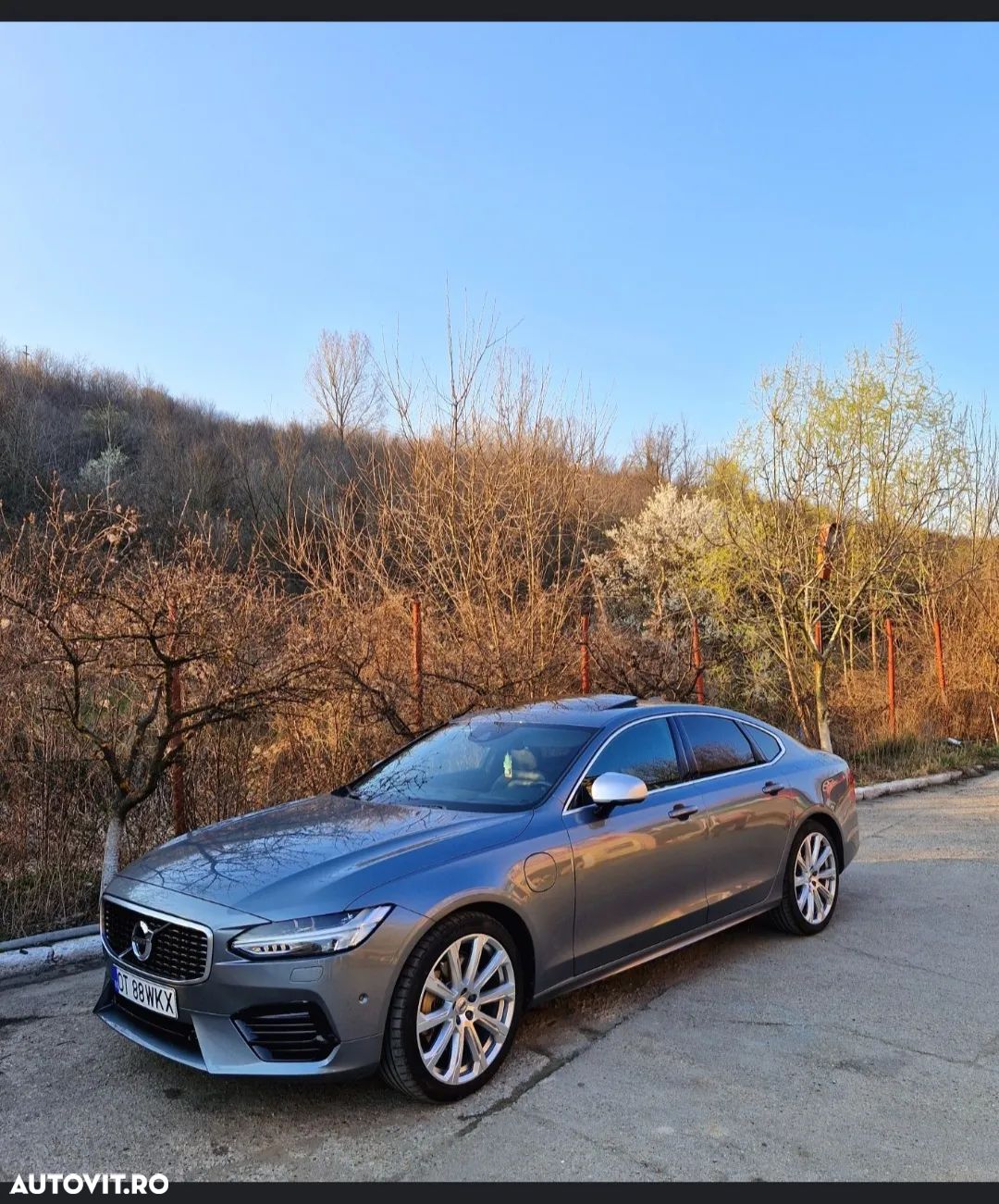Volvo S90 T8 Twin Engine AWD Geartronic R Design - 1