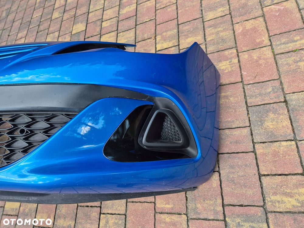 zderzak przod przedni kompletny opel astra j opc - 8