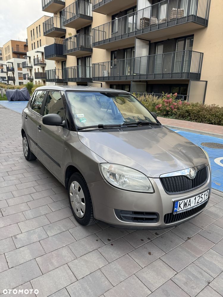 Škoda Fabia