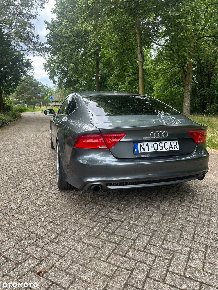 Audi A7 Sportback 3.0 TDI clean diesel Quattro S tronic - 4