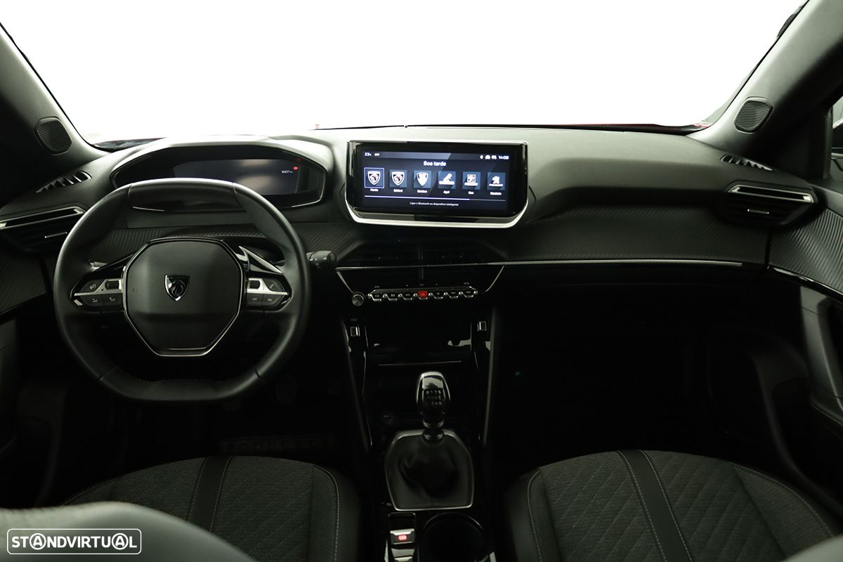 Peugeot 2008 1.2 PureTech Allure - 8