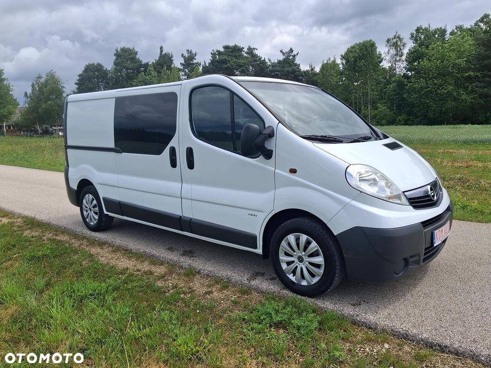 Opel Vivaro - 5