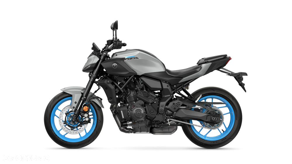 Yamaha MT - 11