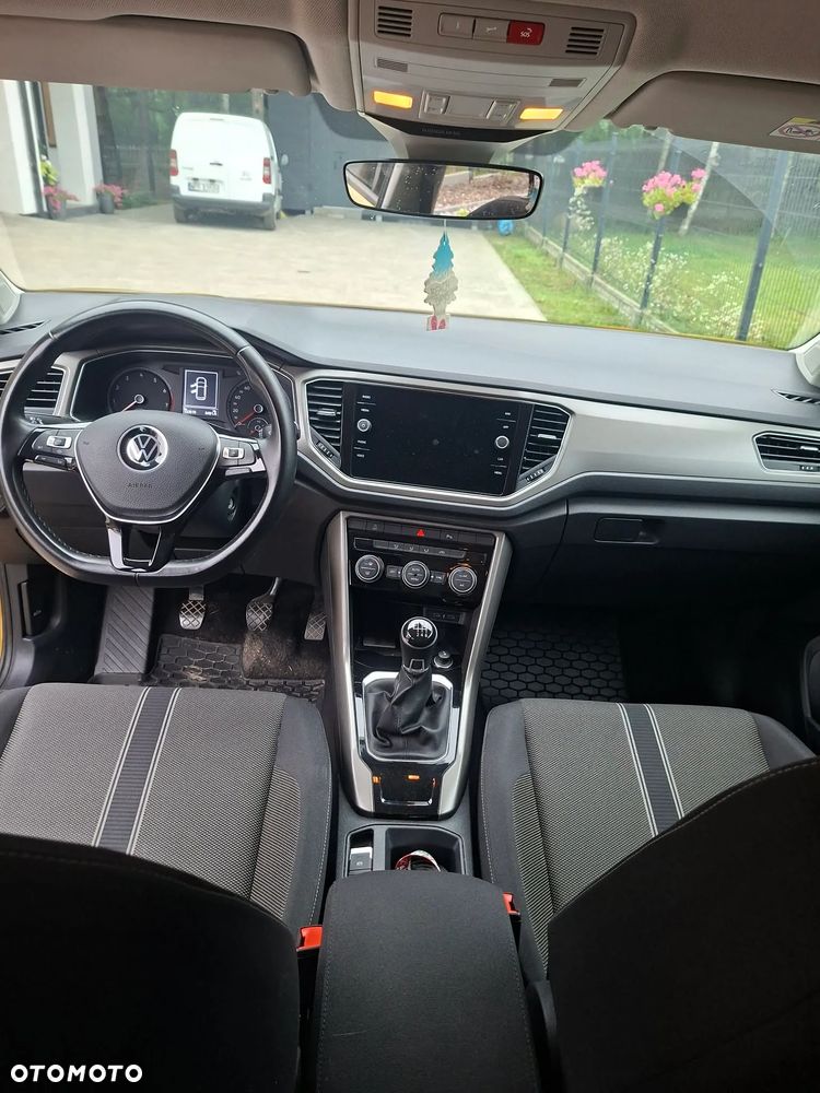 Volkswagen T-Roc 1.5 TSI GPF ACT Advance - 11