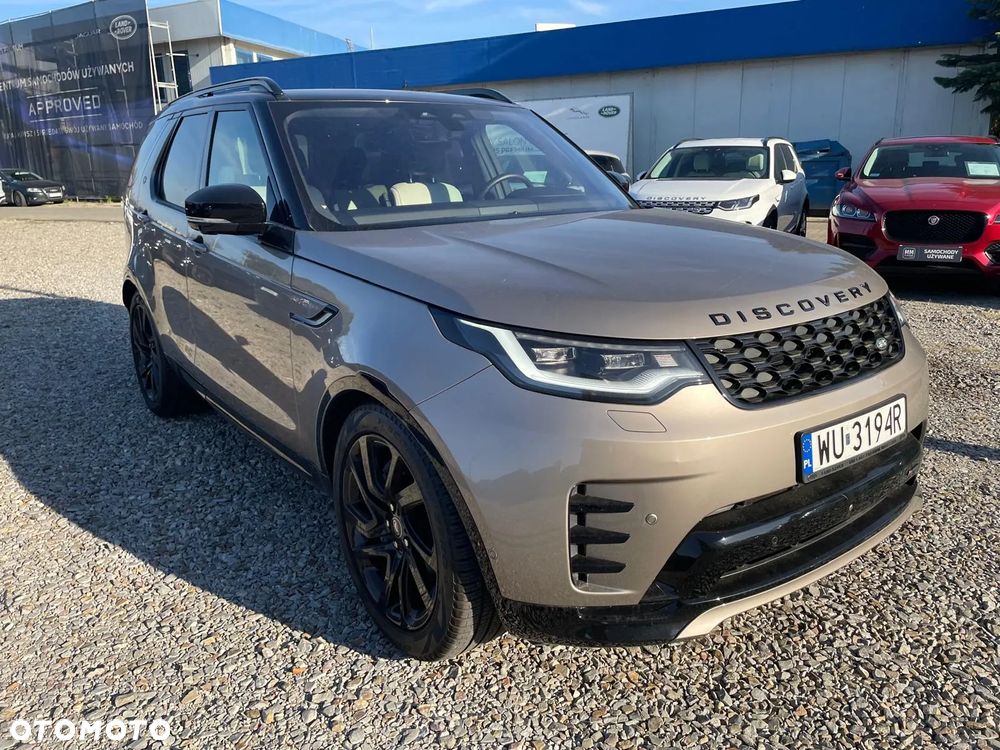 Land Rover Discovery 3.0 D250 mHEV R-Dynamic SE - 1