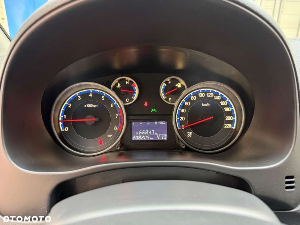 Suzuki SX4 - 26