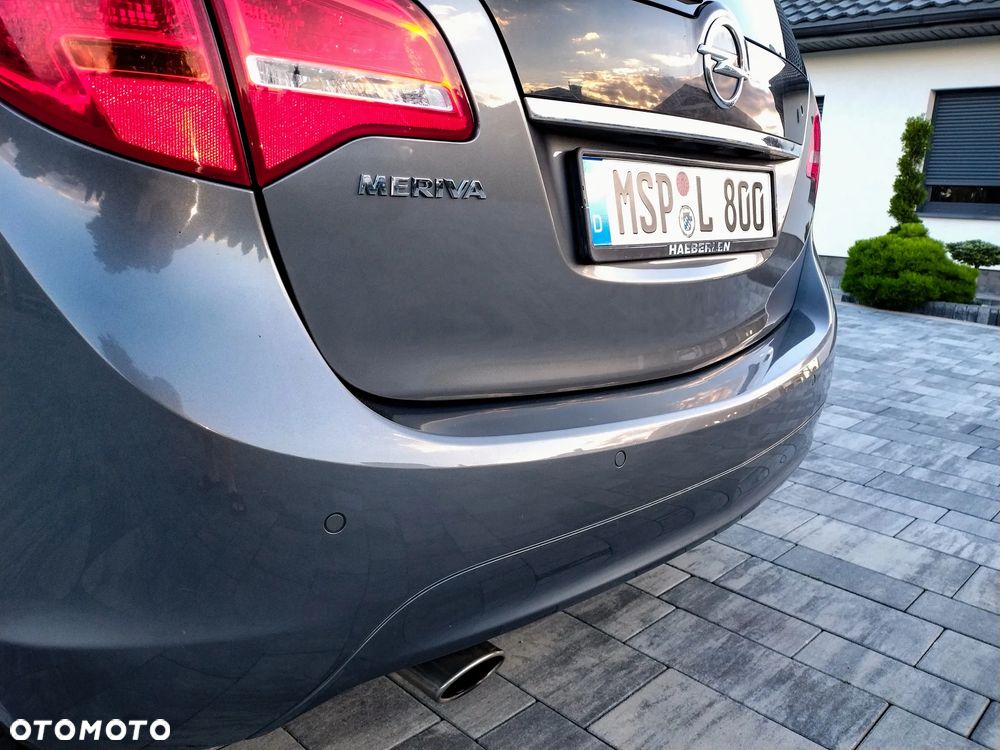 Opel Meriva 1.4 Active - 23