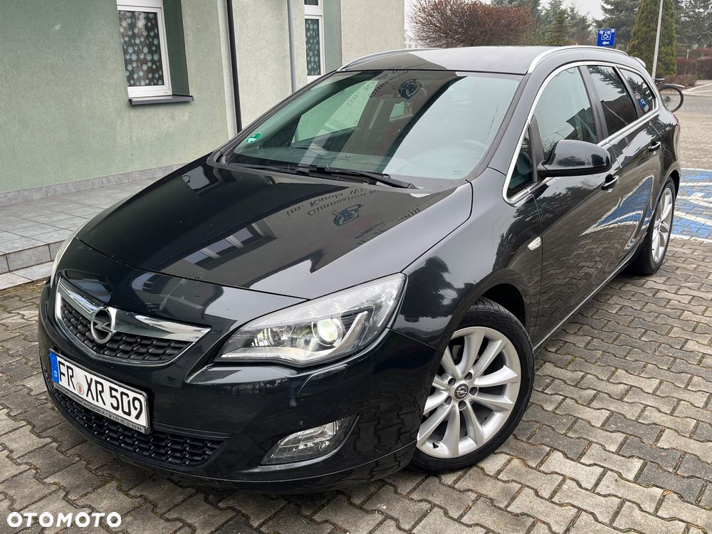 Opel Astra 1.6 Turbo Innovation - 1