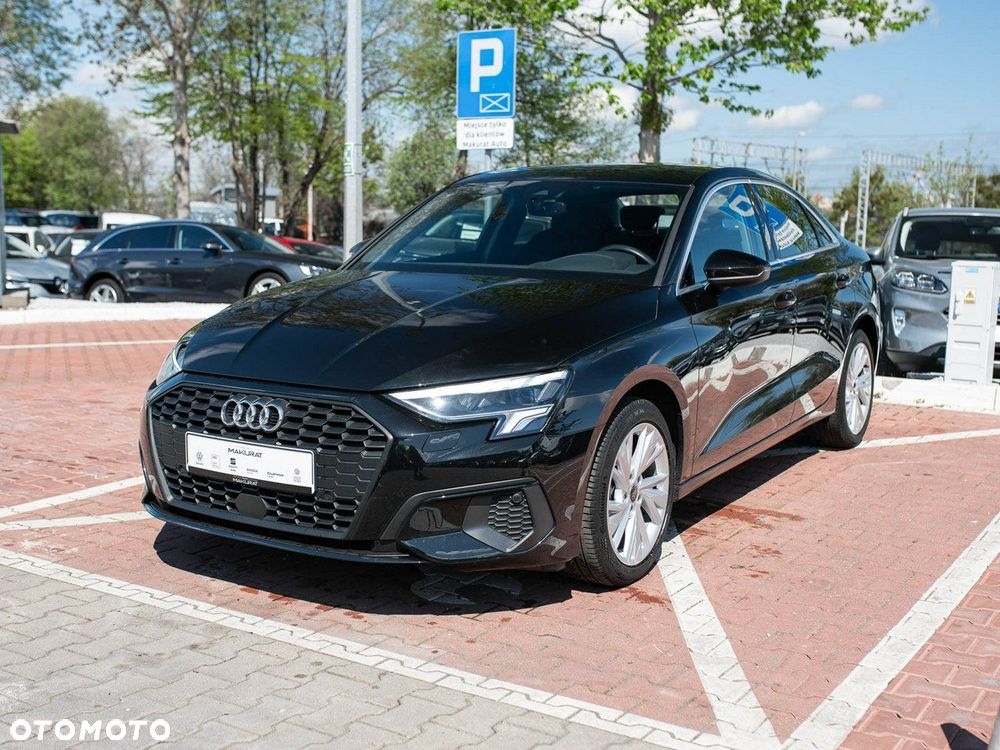 Audi A3 Limousine - 3