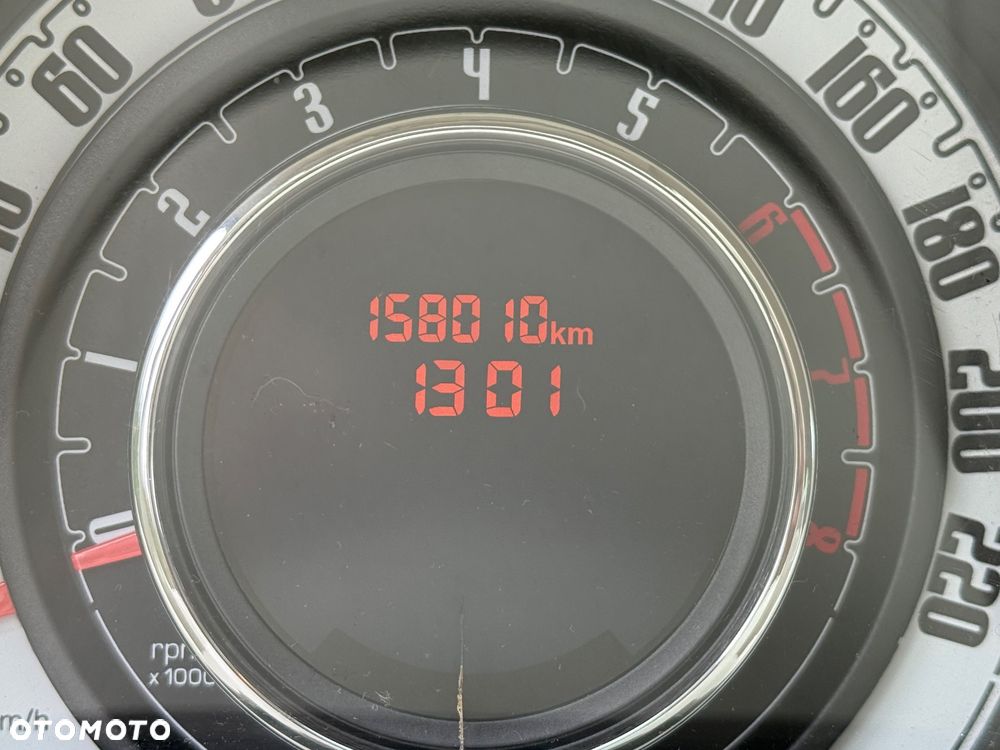 Fiat 500 1.2 8V Naked - 11