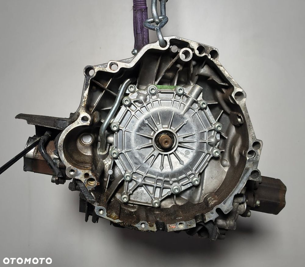 Audi A4 B6 1.8 T TURBO SKRZYNIA BIEGÓW automat GZF - 2