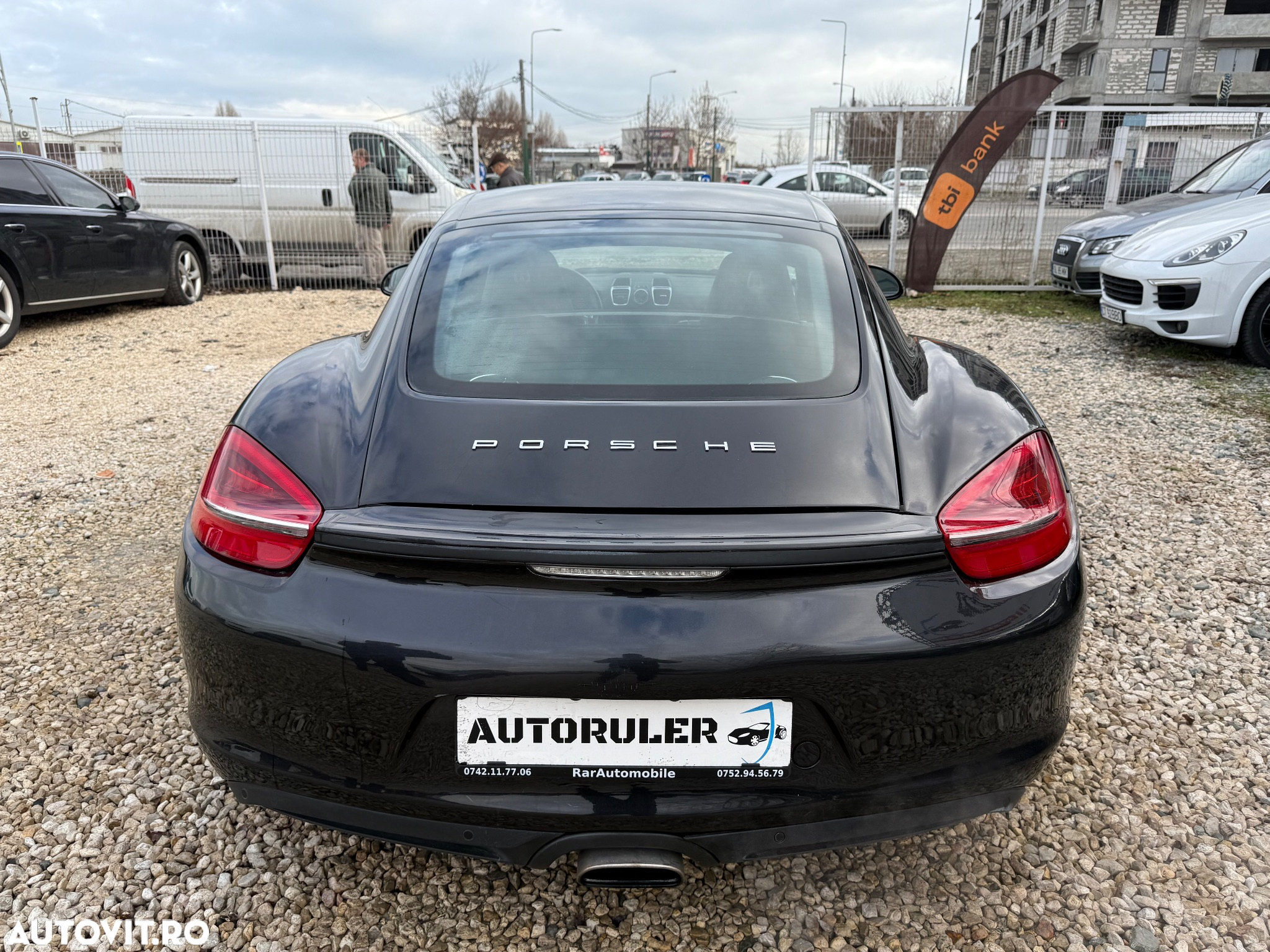 Porsche Cayman PDK - 15