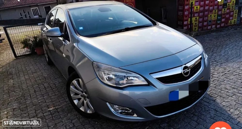 Opel Astra 1.3 CDTI Cosmo Start/Stop - 1