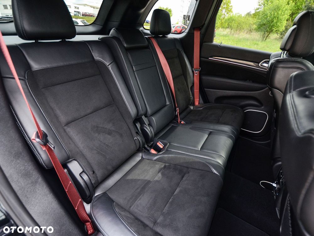 Jeep Grand Cherokee 6.4 V8 SRT8 - 9