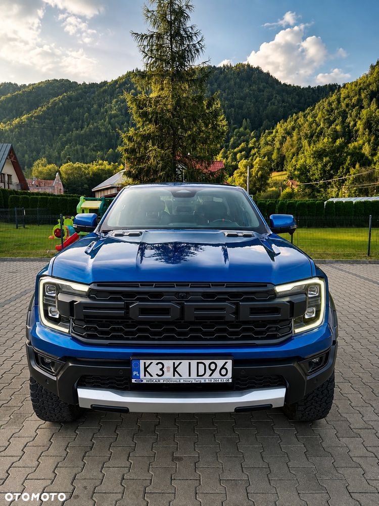 Ford Ranger Raptor - 1