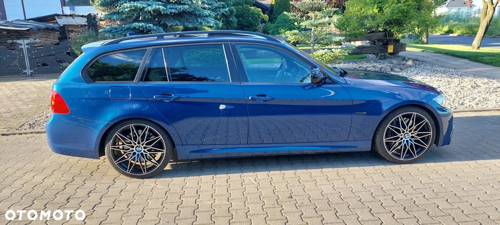 BMW Seria 3 335d DPF Edition Sport - 13