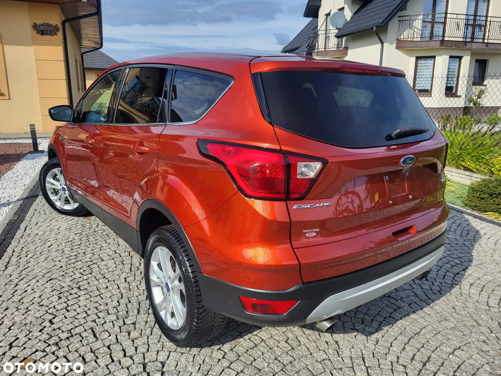 Ford Kuga - 24