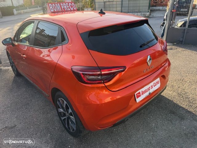 Renault Clio 1.0 TCe Intens - 14