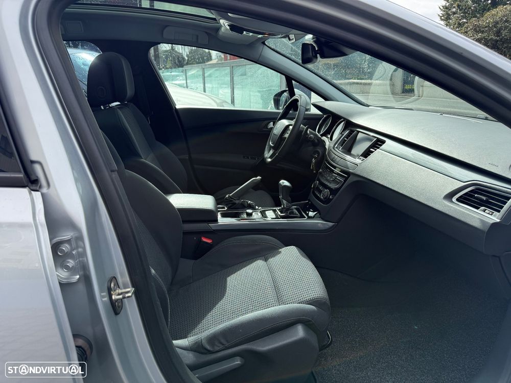 Peugeot 508 SW 1.6 e-HDi Allure CMP6 - 34