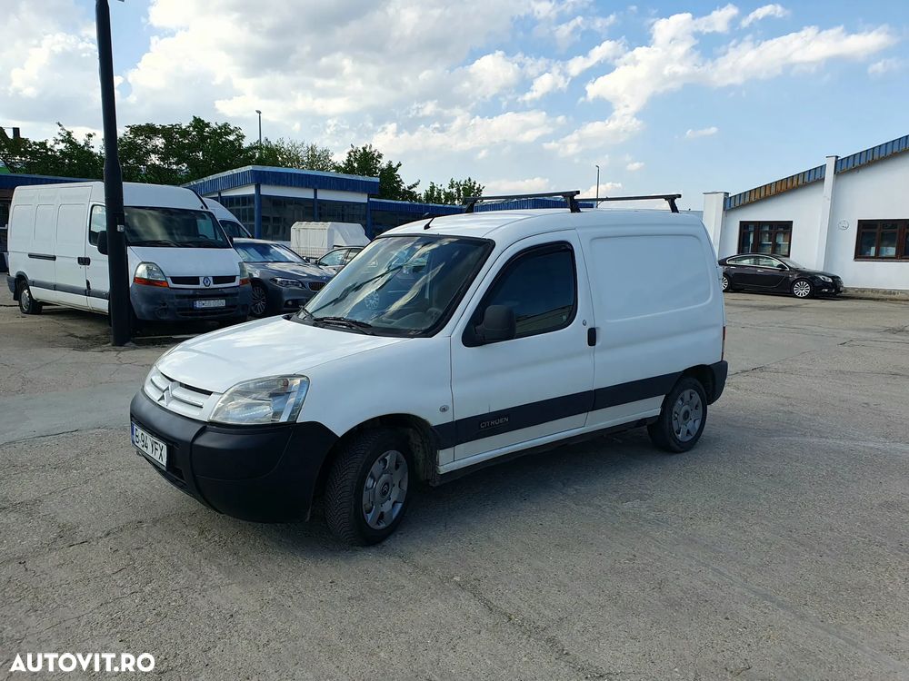 Citroën Berlingo 1.6 HDi Attraction - 2