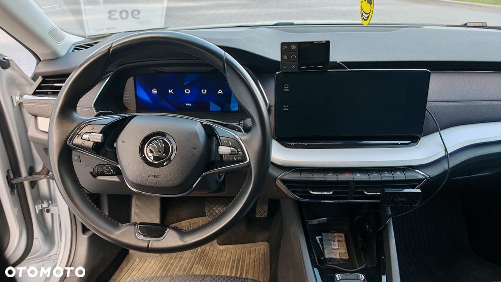 Skoda Octavia 2.0 TDI SCR Style DSG - 5