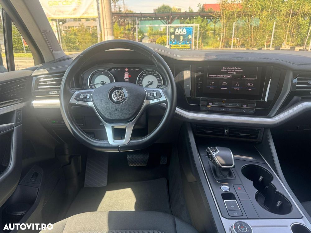 Volkswagen Touareg V6 TDI Elegance - 13