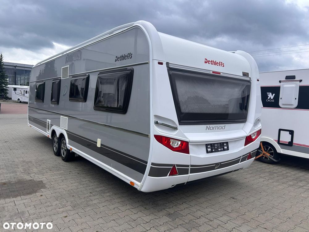 Dethleffs Nomad 760 DR - 5