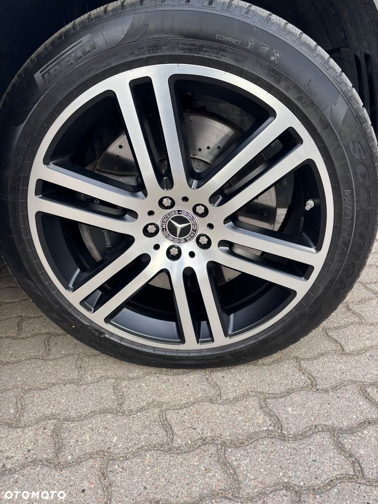 Mercedes-Benz GLE - 8