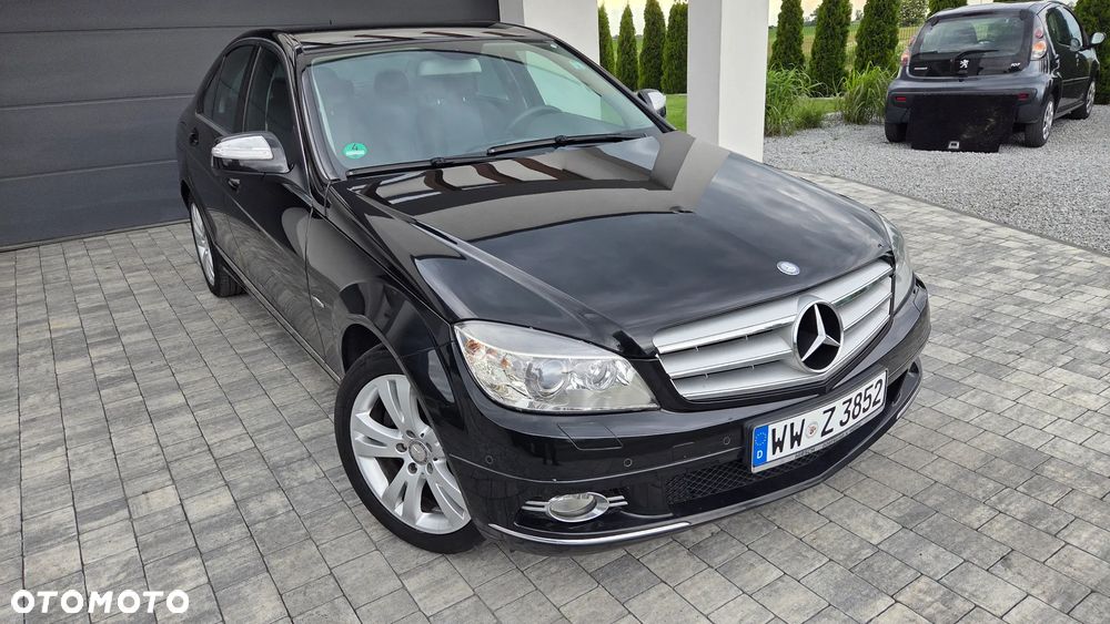 Mercedes-Benz Klasa C - 17
