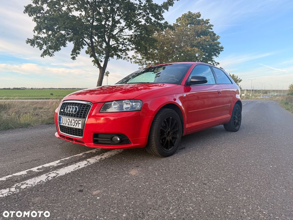 Audi A3 3-drzwiowe - 1