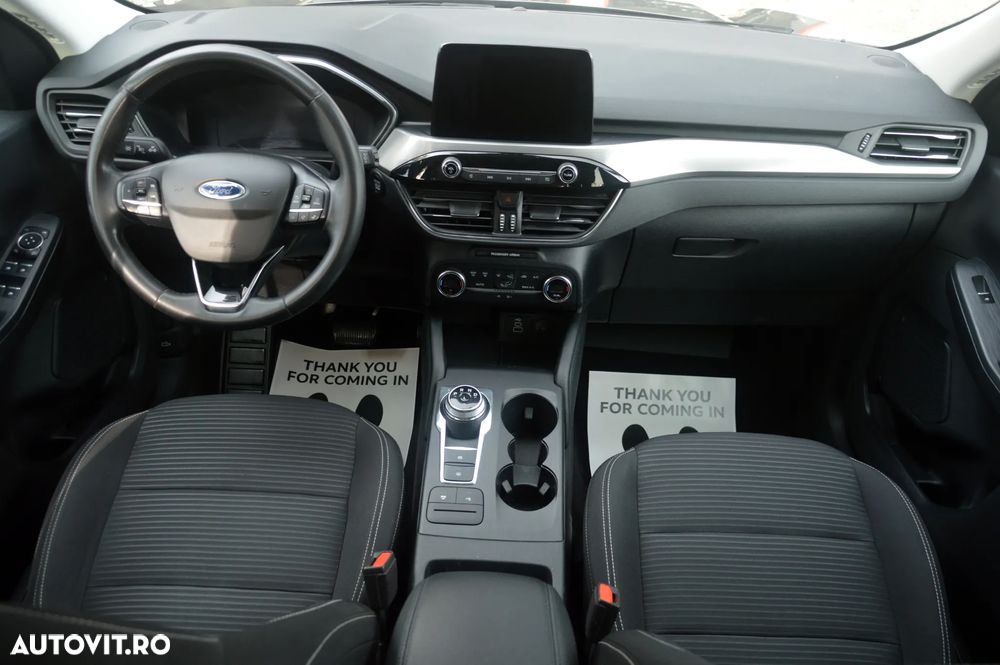 Ford Kuga 2.5 Duratec FHEV FWD Titanium - 5